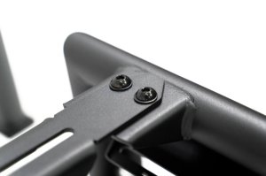 Ford F150 Raptor Truck Bed Rack - DV8 Offroad - MTO Series 2pc Adjustable - `09-`23